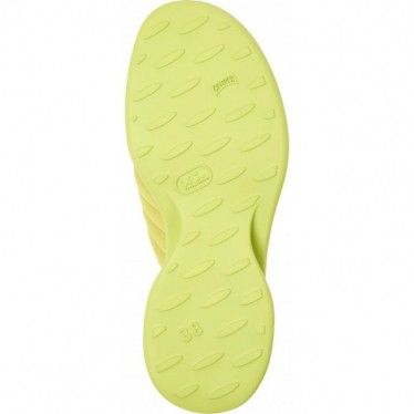 SANDALEN CAMPER SPIRO K201539 AMARILLO