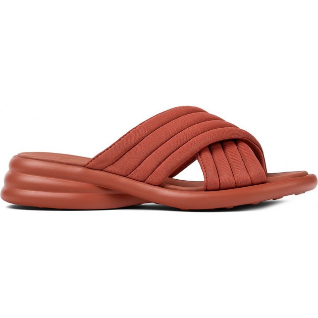 SANDALEN CAMPER SPIRO K201539 ROJO_006