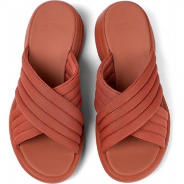SANDALEN CAMPER SPIRO K201539 ROJO_006