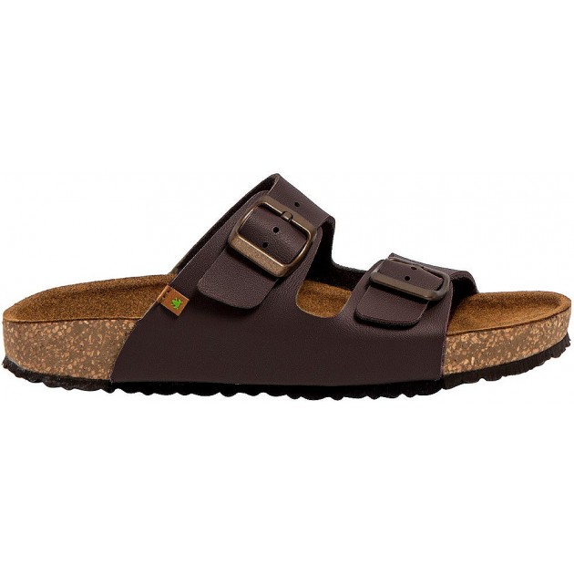 El Naturalista NE50 Waraji Vegane Sandalen BROWN El Naturalista NE50 Waraji Vegane Sandalen BROWN