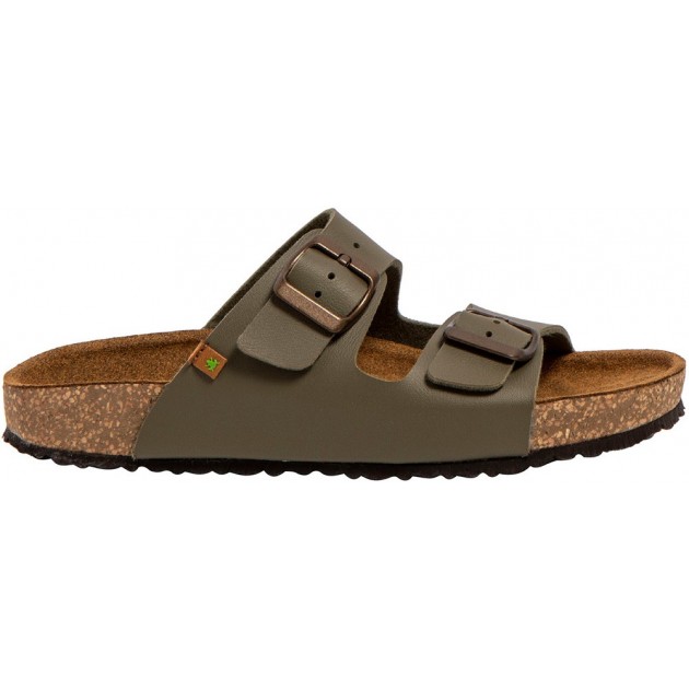 El Naturalista NE50 Waraji Vegane Sandalen KAKI El Naturalista NE50 Waraji Vegane Sandalen KAKI