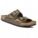El Naturalista NE50 Waraji Vegane Sandalen KAKI