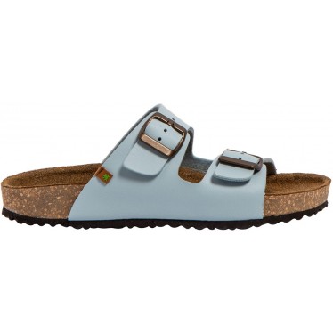 El Naturalista NE50 Waraji Vegane Sandalen LIGHT_BLUE