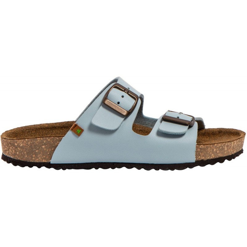 El Naturalista NE50 Waraji Vegane Sandalen LIGHT_BLUE
