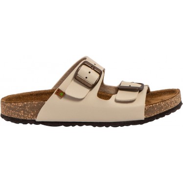 El Naturalista NE50 Waraji Vegane Sandalen SAND