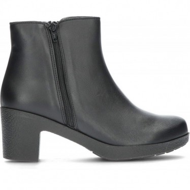 Komfortklasse 2488-TEX Shamal Stiefeletten NEGRO
