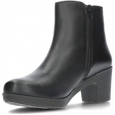 Komfortklasse 2488-TEX Shamal Stiefeletten NEGRO