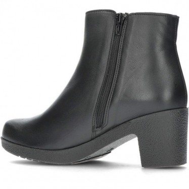 Komfortklasse 2488-TEX Shamal Stiefeletten NEGRO