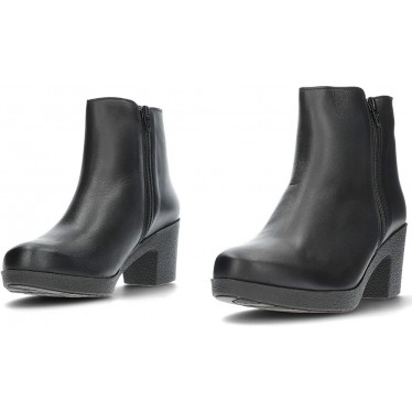 Komfortklasse 2488-TEX Shamal Stiefeletten NEGRO