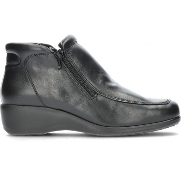 Komfortklasse 1326 Shamal Stiefeletten NEGRO