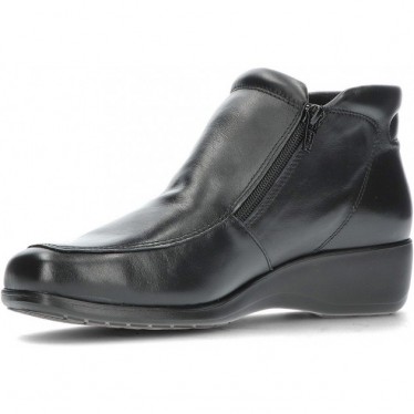 Komfortklasse 1326 Shamal Stiefeletten NEGRO