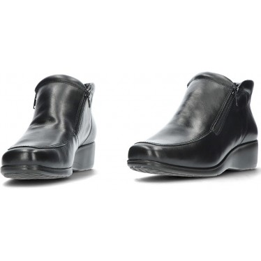 Komfortklasse 1326 Shamal Stiefeletten NEGRO