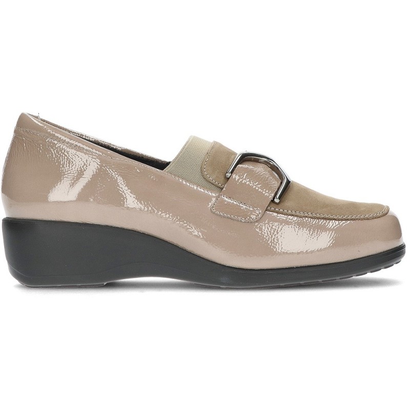 LOAFERS DER COMFORT-KLASSE 1327AD MARRON