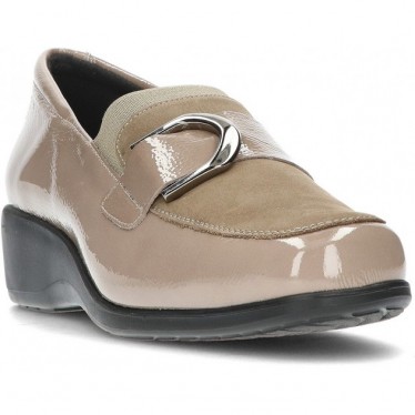 LOAFERS DER COMFORT-KLASSE 1327AD MARRON