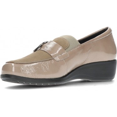 LOAFERS DER COMFORT-KLASSE 1327AD MARRON