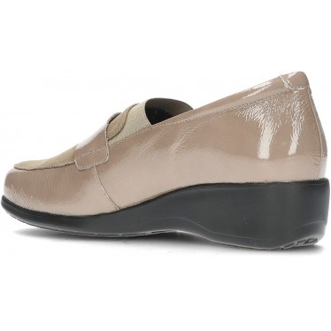 LOAFERS DER COMFORT-KLASSE 1327AD MARRON