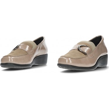 LOAFERS DER COMFORT-KLASSE 1327AD MARRON