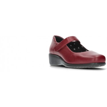 Comfort Class 1334 Shamal Ballerinas ROJO