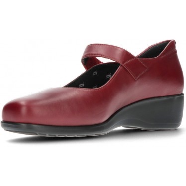 Comfort Class 1334 Shamal Ballerinas ROJO