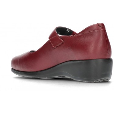 Comfort Class 1334 Shamal Ballerinas ROJO