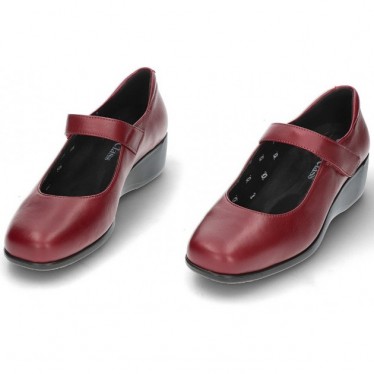 Comfort Class 1334 Shamal Ballerinas ROJO