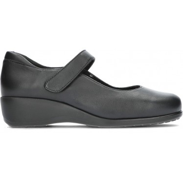 Comfort Class 1334 Shamal Ballerinas NEGRO