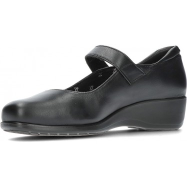 Comfort Class 1334 Shamal Ballerinas NEGRO