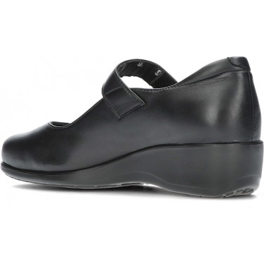Comfort Class 1334 Shamal Ballerinas NEGRO
