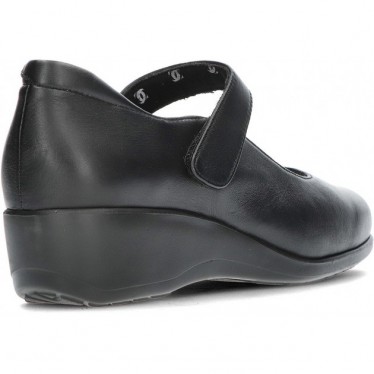 Comfort Class 1334 Shamal Ballerinas NEGRO