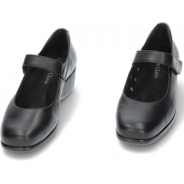 Comfort Class 1334 Shamal Ballerinas NEGRO