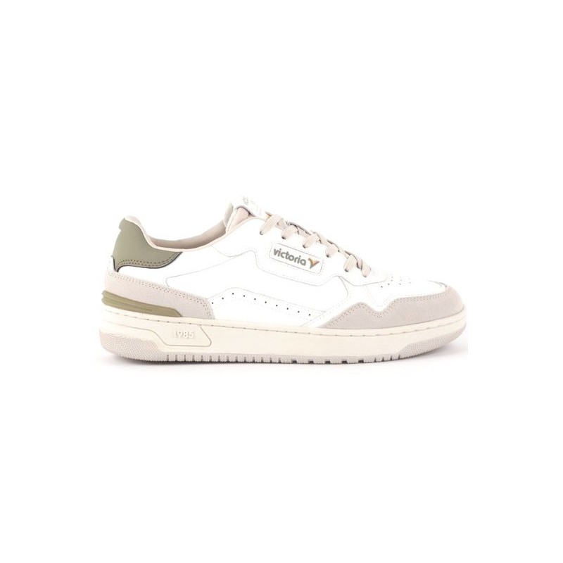 VICTORIA SNEAKERS 8800113 KLASSISCHE FARBEN KAKI