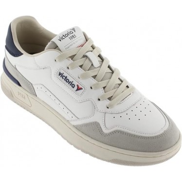 VICTORIA SNEAKERS 8800113 KLASSISCHE FARBEN MARINO