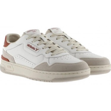 VICTORIA SNEAKERS 8800113 KLASSISCHE FARBEN ROJO