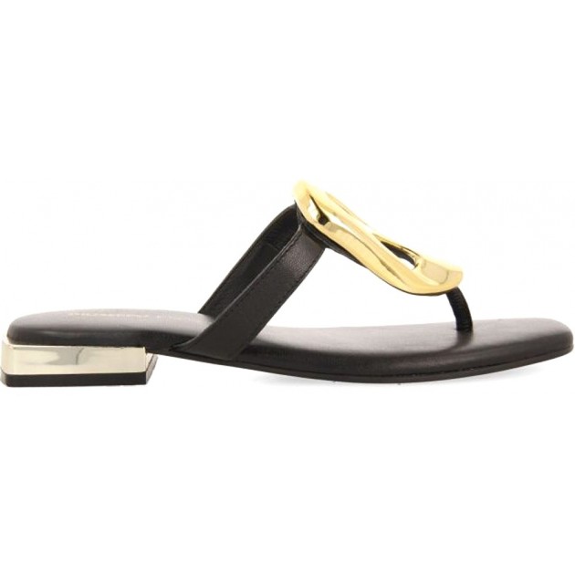 Gioseppo Vendres Sandalen 72363 NEGRO Gioseppo Vendres Sandalen 72363 NEGRO