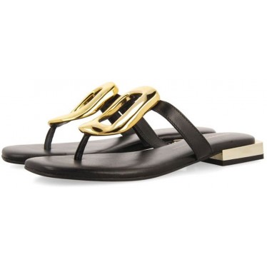 Gioseppo Vendres Sandalen 72363 NEGRO