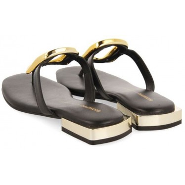 Gioseppo Vendres Sandalen 72363 NEGRO