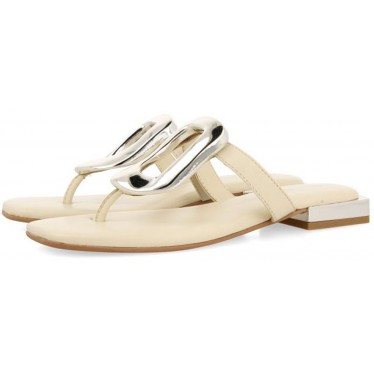 Gioseppo Vendres Sandalen 72363 OFF_WHITE