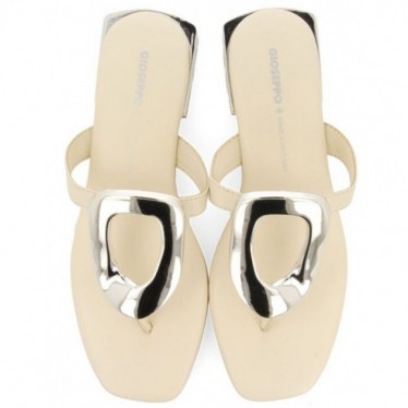 Gioseppo Vendres Sandalen 72363 OFF_WHITE