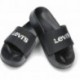 LEVIS JUNE BOLD FLIP-FLOPS 235638 BLACK