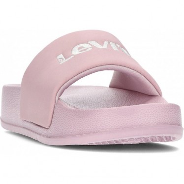 LEVIS JUNE BOLD FLIP-FLOPS 235638 PINK