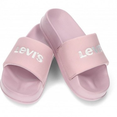 LEVIS JUNE BOLD FLIP-FLOPS 235638 PINK