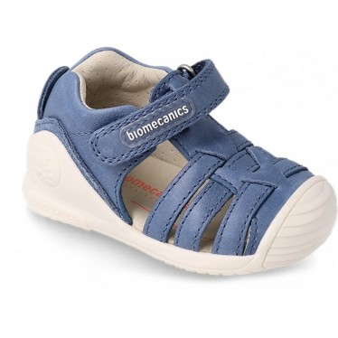 BIOMECHANICS SANDALEN ERSTE SCHRITTE 232145 PETROL