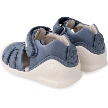 BIOMECHANICS SANDALEN ERSTE SCHRITTE 232145 PETROL