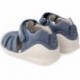 BIOMECHANICS SANDALEN ERSTE SCHRITTE 232145 PETROL