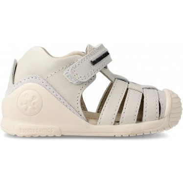 BIOMECHANICS SANDALEN ERSTE SCHRITTE 232145 BLANCO