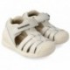 BIOMECHANICS SANDALEN ERSTE SCHRITTE 232145 BLANCO