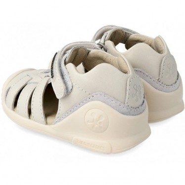 BIOMECHANICS SANDALEN ERSTE SCHRITTE 232145 BLANCO