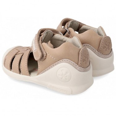 BIOMECHANICS SANDALEN ERSTE SCHRITTE 232145 SAND