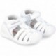 BIOMECHANICS SANDALEN ERSTE SCHRITTE 232145 WHITE