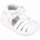 BIOMECHANICS SANDALEN ERSTE SCHRITTE 232145 WHITE